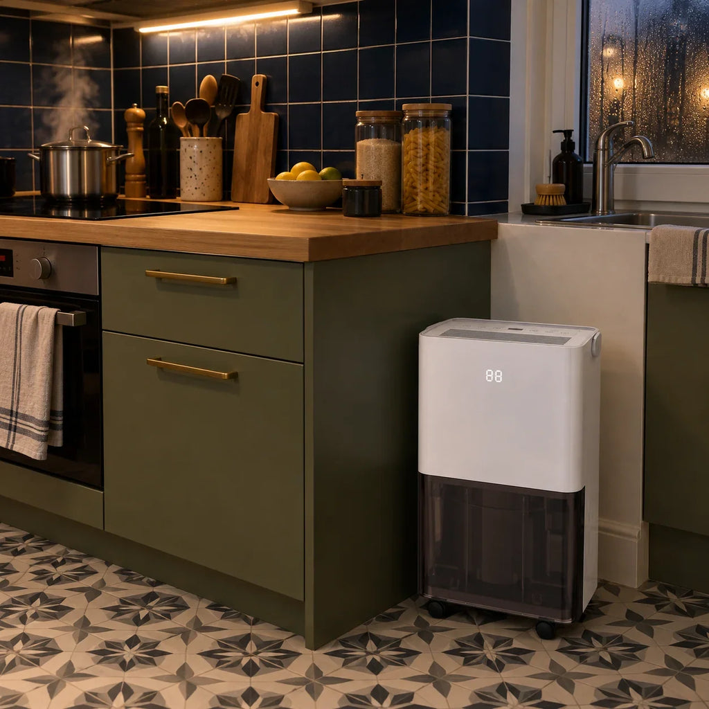 Déshumidificateur électrique pour appartement