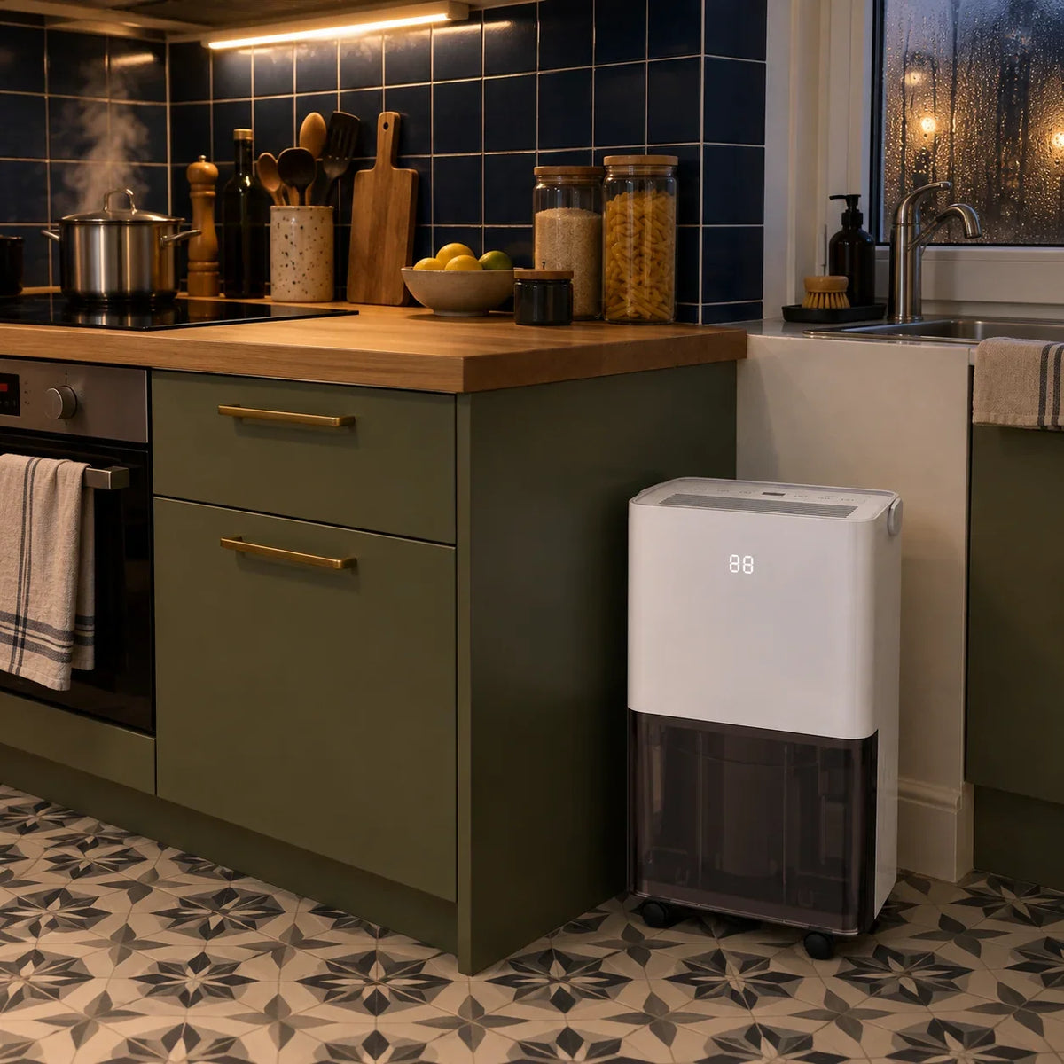 Déshumidificateur électrique pour appartement