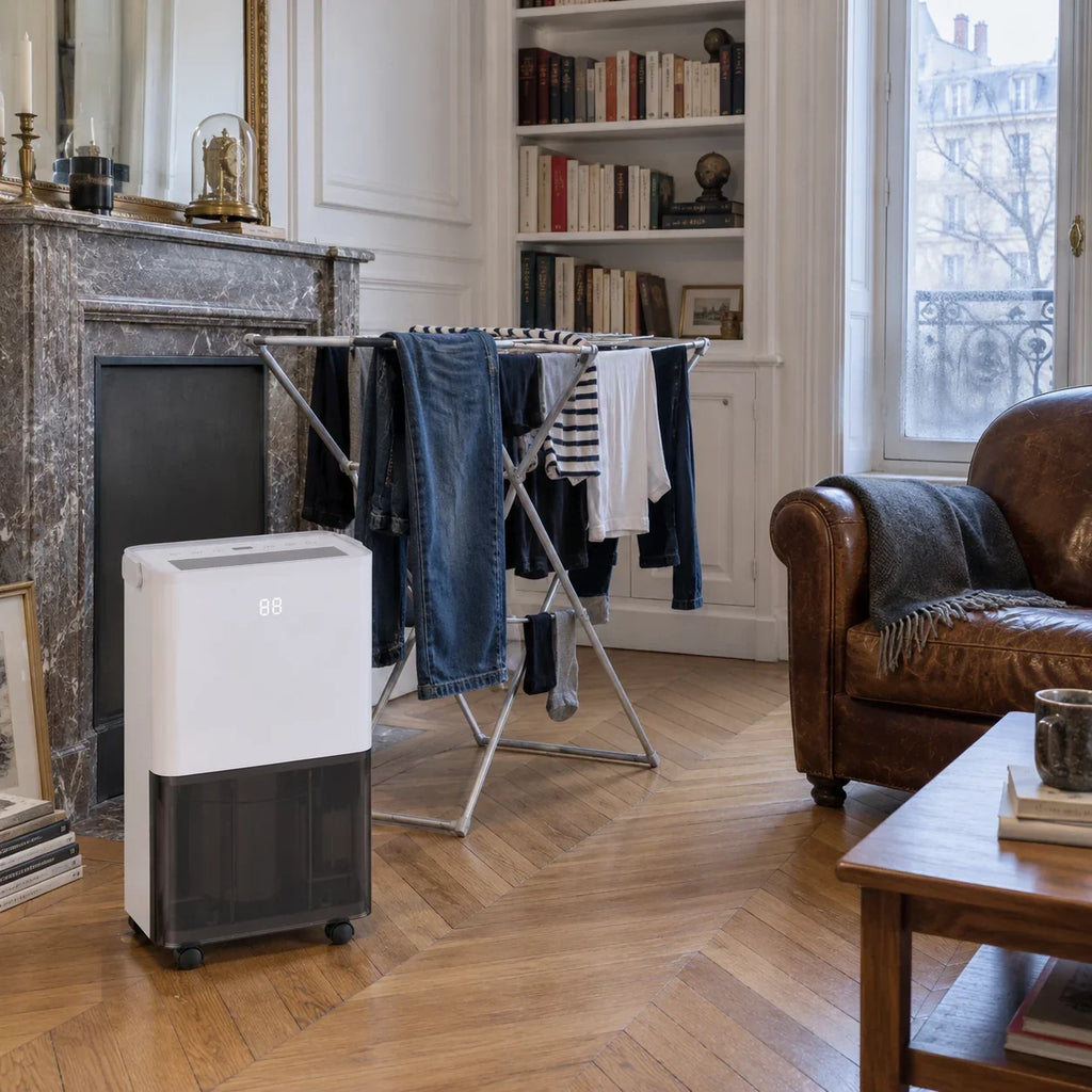 Déshumidificateur électrique pour appartement