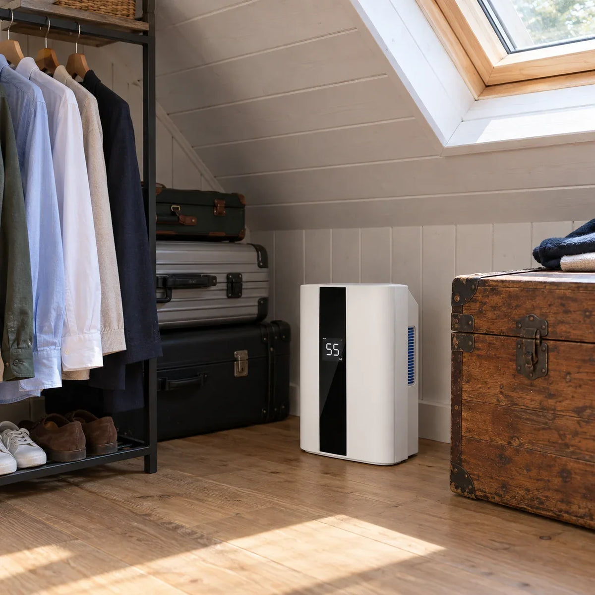 Déshumidificateur Aura Air Home | Confort